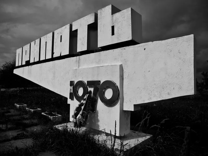 PRIPYAT – urban exploration photography